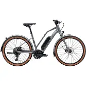 Marin Bicicletta Elettrica Sausalito E1 St Bosch Ce