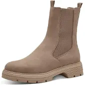 Tamaris Stivaletti Chelsea marrone - 37