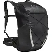 Vaude Uphill Air 18 Zaino da escursionismo nero/grigio