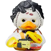 TUBBZ Anatra Horror Boxed Leatherface