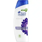 Head & shoulders Extra Volume 400 ml — Shampoo antiforfora