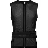 Sweet Protection Back Protector Vest 2.0 Protezione (L, nero)