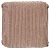 Broste Copenhagen Fodere per cuscini THOR - Rosa - 50x50 cm