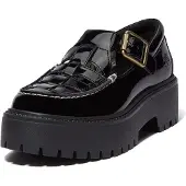 Timberland Ballerine STONE STREET BUCKLE donne - Nero - 39