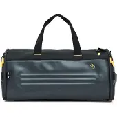 Mandarina Duck Smart Duck Borsa da viaggio Weekender 53 cm nero