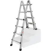 Iller-Leiter Scala Iller - Scala telescopica "Levelmaster", 406292