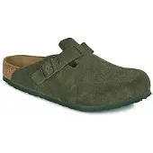 Birkenstock Scarpe Boston uomini - Kaki - 35