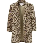 Pieces Pcbosella Blazer | Marrone | 2XL