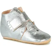 Easy peasy Pantofole bambini KINY CHAT ragazza - Argento - 27