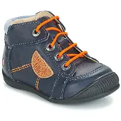 GBB Stivaletti bambini RACINE ragazzo - Blu - 20