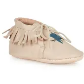 Easy peasy Pantofole bambini MEXIMOO ragazzo - Beige - 0-6 mesi