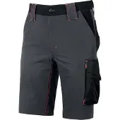 U Power Pantaloni Corti Mercury Lady