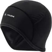 Vaude Bike Cap Cappello da ciclismo (L, nero)
