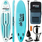 Aktive Tavola Da Paddle Surf Gonfiabile Per Principianti 10.6´´