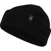 Haglöfs Vassi Beanie Berretto (One Size, nero)