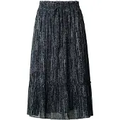 Pepe Jeans per donna. PL9011882 Gonna blu navy Michelle (M), Casual, Viscosa