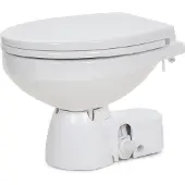 Jabsco Bagno Compact Quiet Flush E2 Sweet 10a 24v