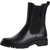 Tamaris Stivaletti Chelsea nero - 37