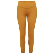 Hey Honey Women's Leggings Leggings Donna (XS, arancione)