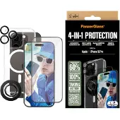 PanzerGlass Protettore Per Schermo Iphone 16 Pro 6.3´´ Pro