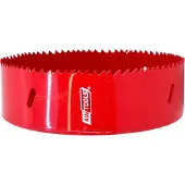 AWTOOLS Sega a tazza bimetallica 127Mm