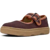 Camper Mary Jane Kiddo in camoscio