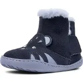 Camper Boots da neve ' Peu Cami ' blu chiaro / blu scuro