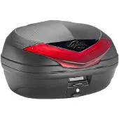 Kappa Moto Bauletto Da Moto K466 Monolock 46l