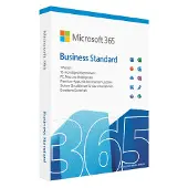 Microsoft 365 Business Standard per codice | 1 Anno