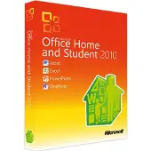 Microsoft Office 2010 Home and Student