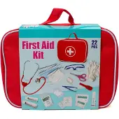 Magni Giocattolo Educativo Doctor Set In Suitcase