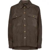 Pieces Camicia | Marrone | XL