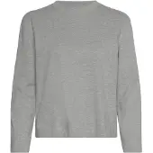 Selected T-shirt Donne Grigio XXL