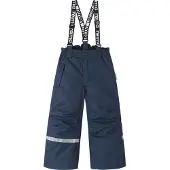 Reima Kid's Kulku Pantaloni invernali Bambini (104, blu)