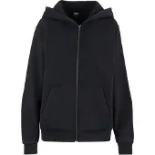 Urban Classics Felpa Con Zip Tb7742