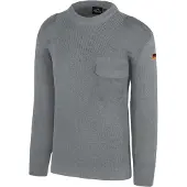 Normani Pullover 'Barntrup' grigio