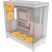 Montech Case Per Pc Torre Hs02 Pro Argb