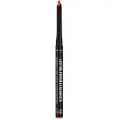 Rimmel Lasting Finish Matita Labbra Exaggerate 018 Rose Addiction — Matita labbra