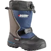 Baffin Kid's Mustang Scarpe invernali Bambini (32,5, grigio)