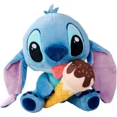 Disney Orsacchiotto Lilo &amp; Stitch Stitch With Icecream 25 Cm