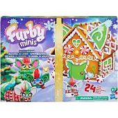 Hasbro Calendario dell'avvento Furby Minis