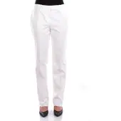 Emporio Armani Pantaloni Bianco