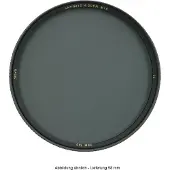 B+W Filtro Polarizzatore Basic 58 Mm