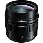Panasonic Leica DG Summilux 12mm f/1.4 ASPH nero