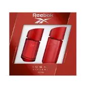 Reebok Iconic Statement Red Set (edp/100ml + sh/gel/200ml)