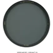 B+W Basic Filtro polarizzatore circolare MRC 37mm