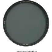 B+W Basic Filtro polarizzatore circolare MRC 82mm