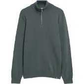 Armedangels Faabes Maglione Uomo (S, grigio)