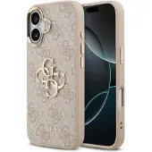 GUESS Custodia Per Telefono 4g Big 4g Classic Logo Iphone 17