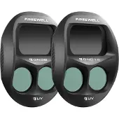 FreeWell Filtro Per Fotocamera Drone Dji Mavic 4 Pro Gradient 2 Unità